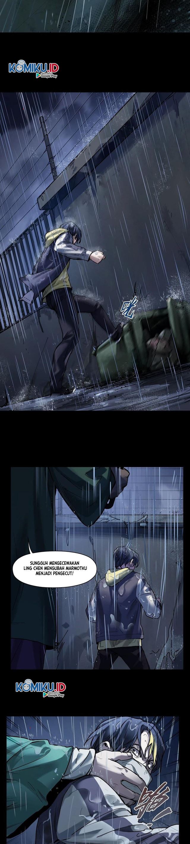 Villain Initialization Chapter 73 Gambar 14
